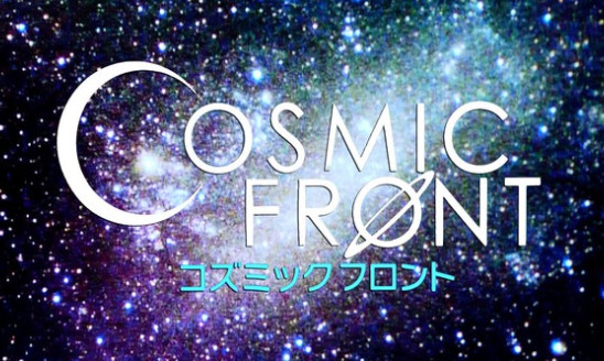 COSMIC FRONT