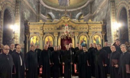 Οι μάνες της Παναγιάς