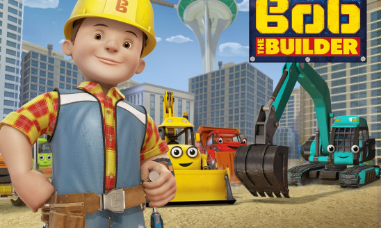 BOB THE BUILDER