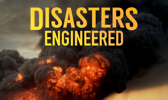 DISASTERS ENGINEERED