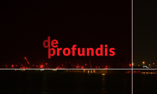 ΕΚ ΒΑΘΕΩΝ  (DE PROFUNDIS)