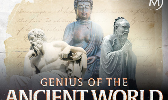 GENIUS OF THE ANCIENT WORLD