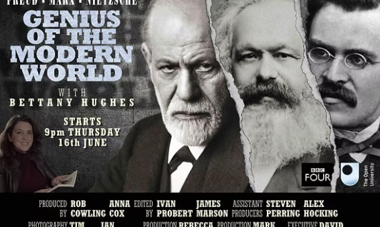 GENIUS OF THE MODERN WORLD