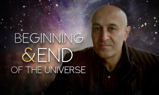 THE BEGINNING AND THE END OF UNIVERSE