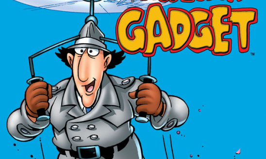 INSPECTOR GADGET