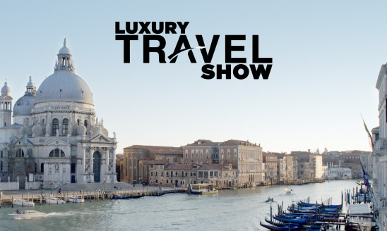 THE LUXURY TRAVEL SHOW
