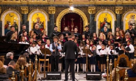 Λατρευτική Εβδομάδα 2024