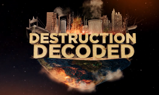 DESTRUCTION DECODED