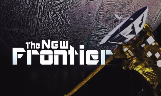 THE NEW FRONTIER