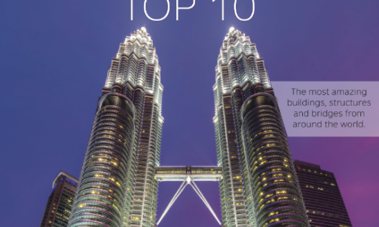 TOP TEN ARCHITECTURE