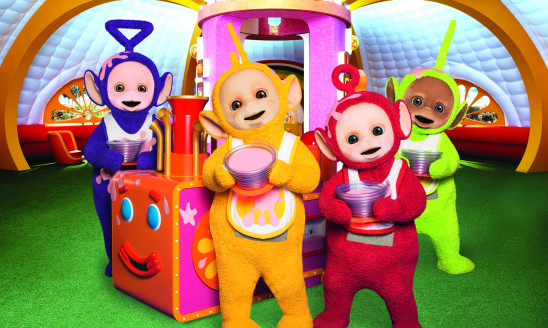 TELETUBBIES