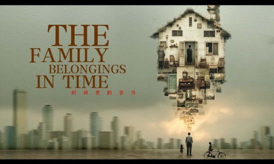 THE FAMILY BELONGINGS IN TIME