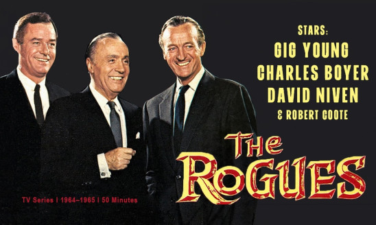 THE ROGUES