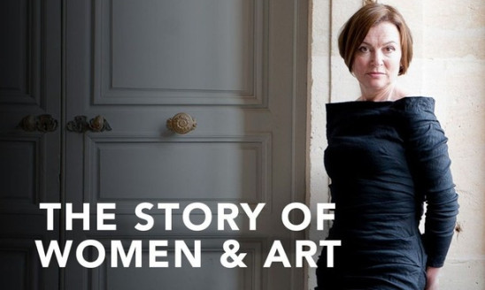 THE STORY OF WOMEN AND ART