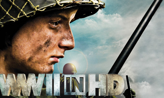 WORLD WAR II IN HD