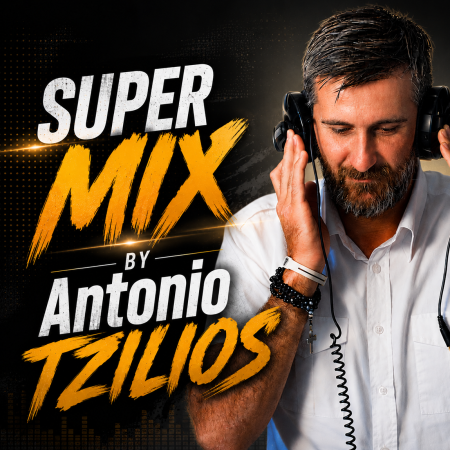Supermix by Antonio Tzilios