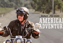 JAMES MARTIN: AMERICAN ADVENTURE