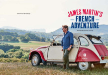 JAMES MARTIN: FRENCH ADVENTURE