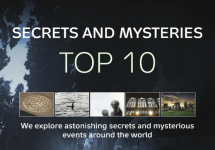 TOP TEN SECRETS & MYSTERIES